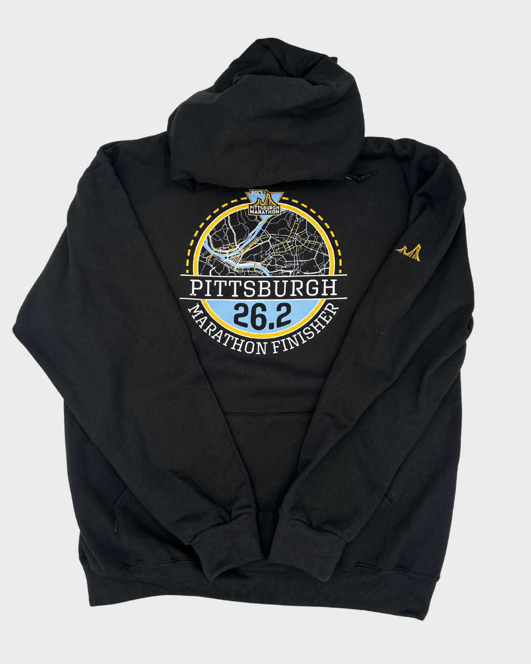 THE MAP HOODIE