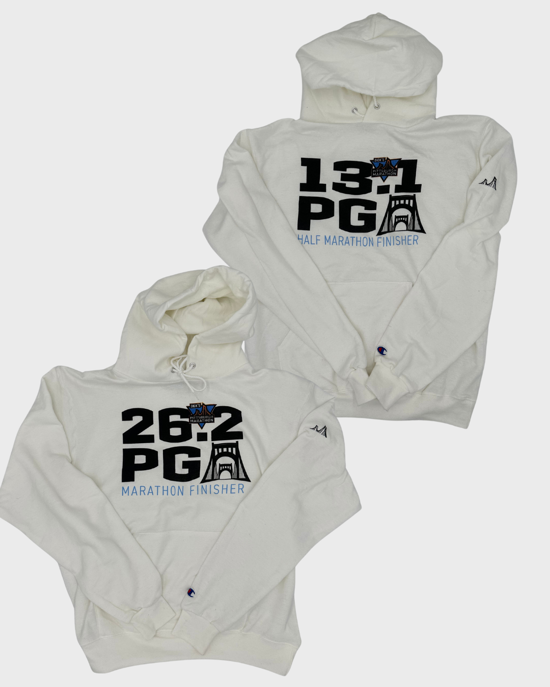 THE PGH CHAMPION HOODIE