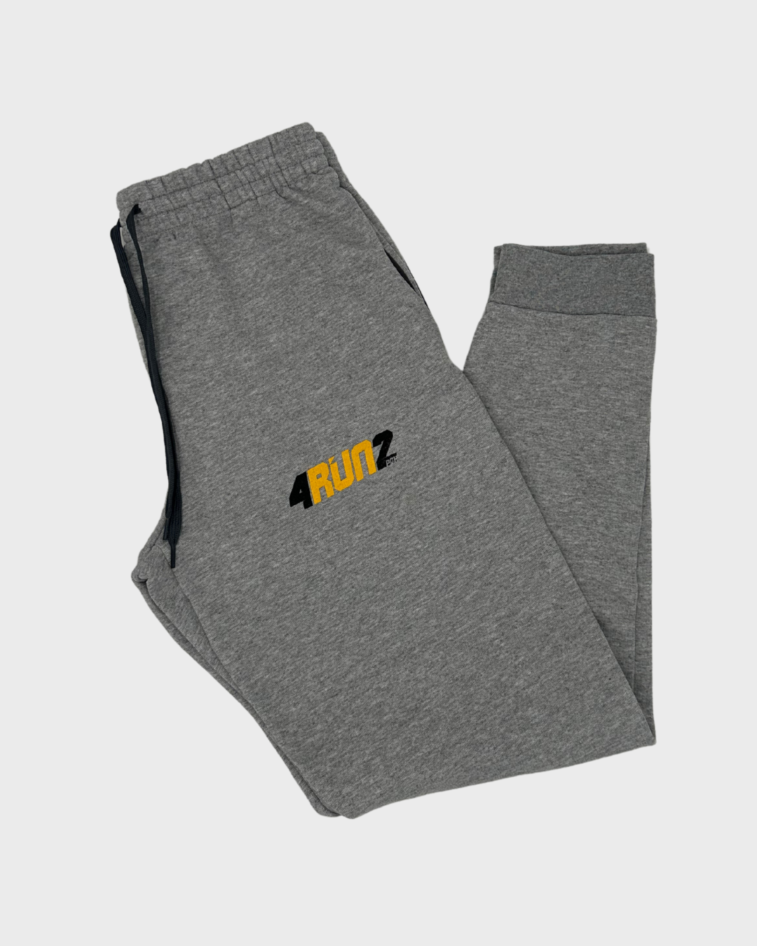 4RUN2 Gray Joggers