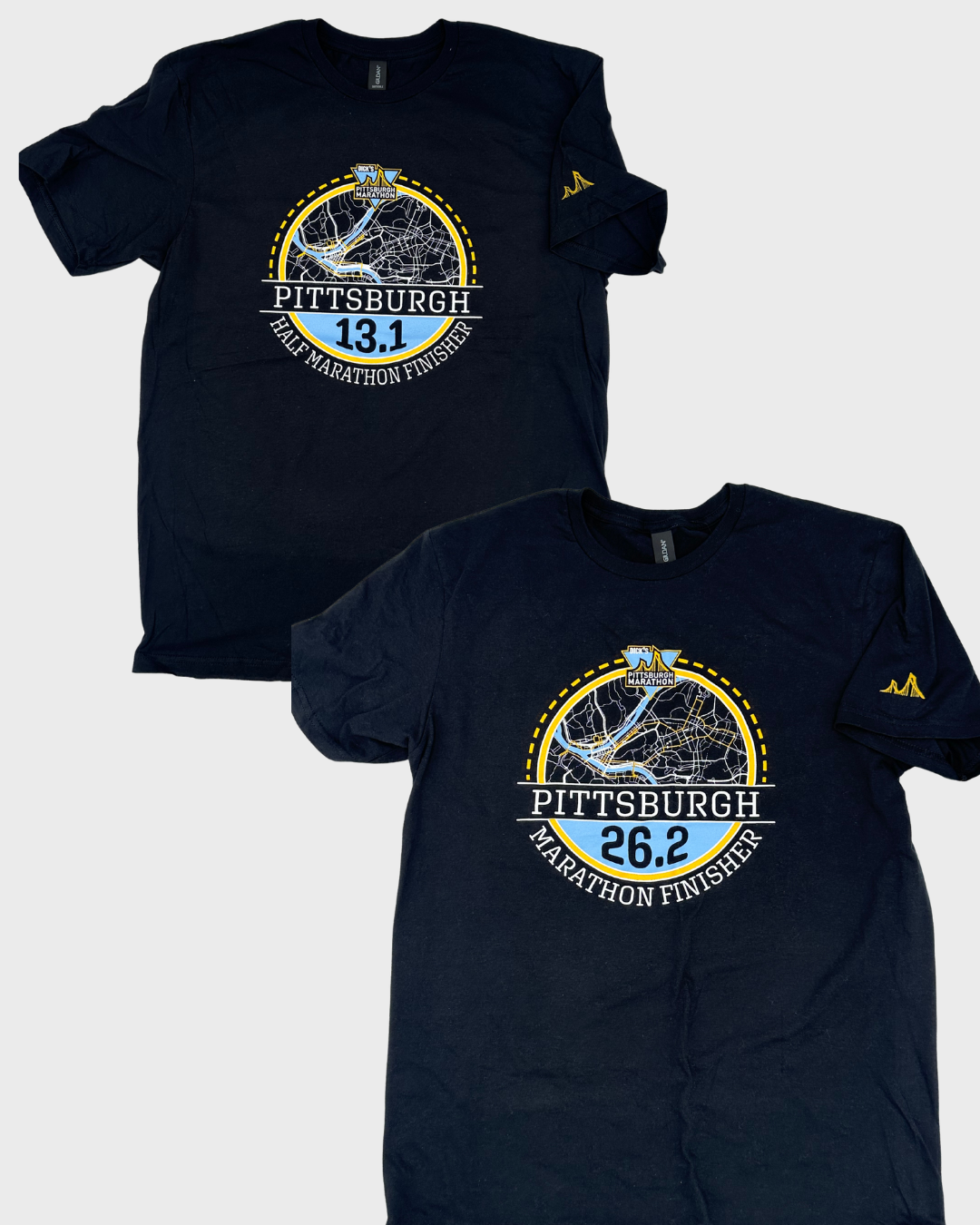 THE MAP TEE