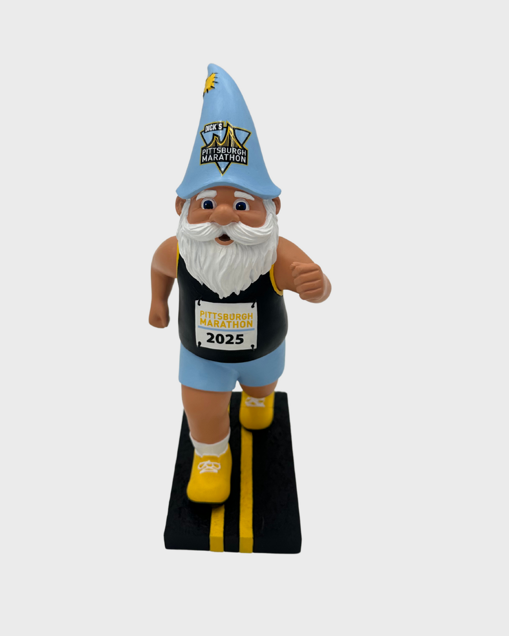 THE 2025 MARATHON GNOME