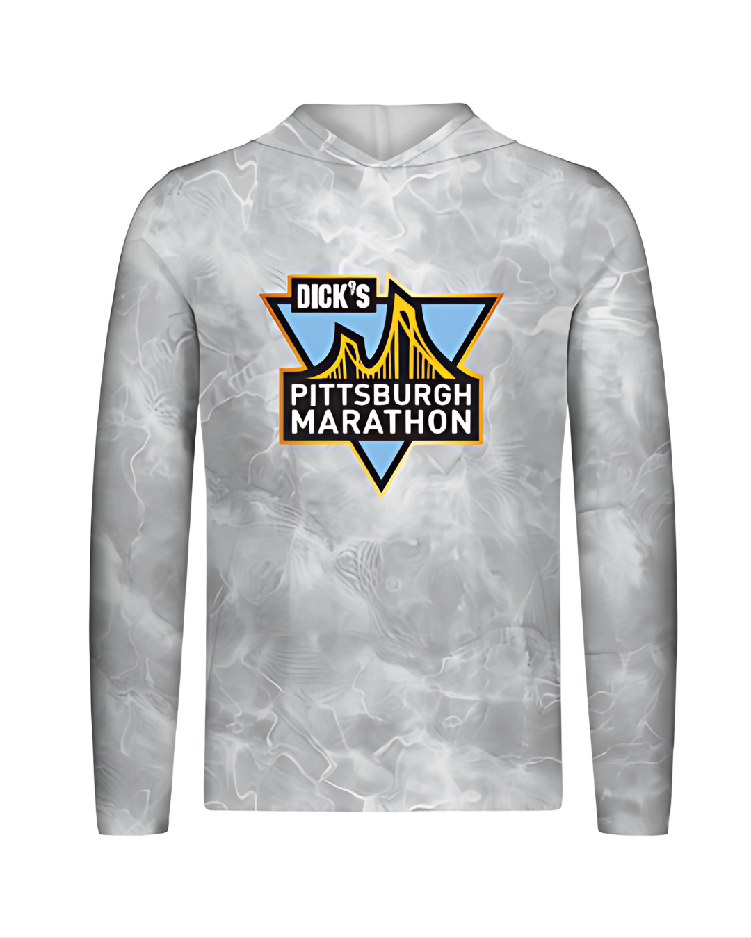 THE VAPOR HOODED LONGSLEEVE