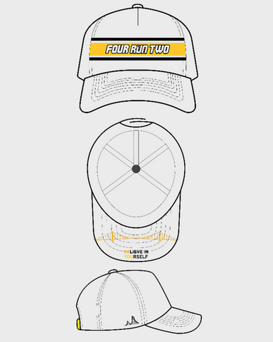 THE IRONHEAD COLLECTION - STRUCTURED PERFORMANCE HATS