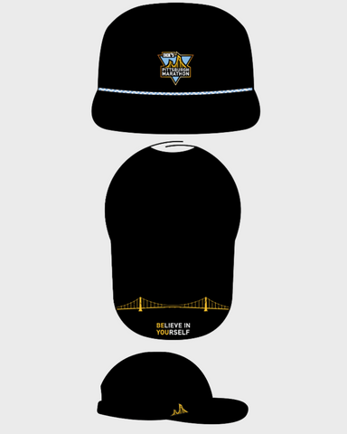 THE BOULEVARD COLLECTION - 5 PANEL MOVEMENT HATS