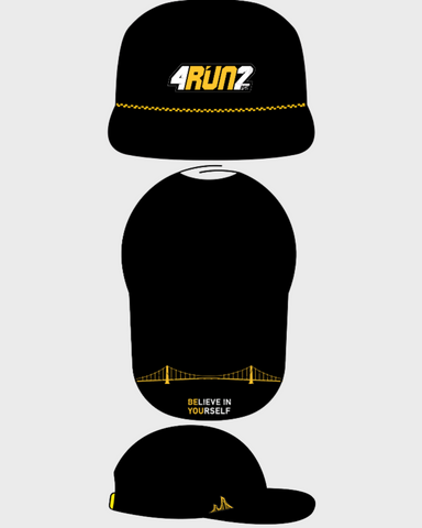 THE BOULEVARD COLLECTION - 5 PANEL MOVEMENT HATS