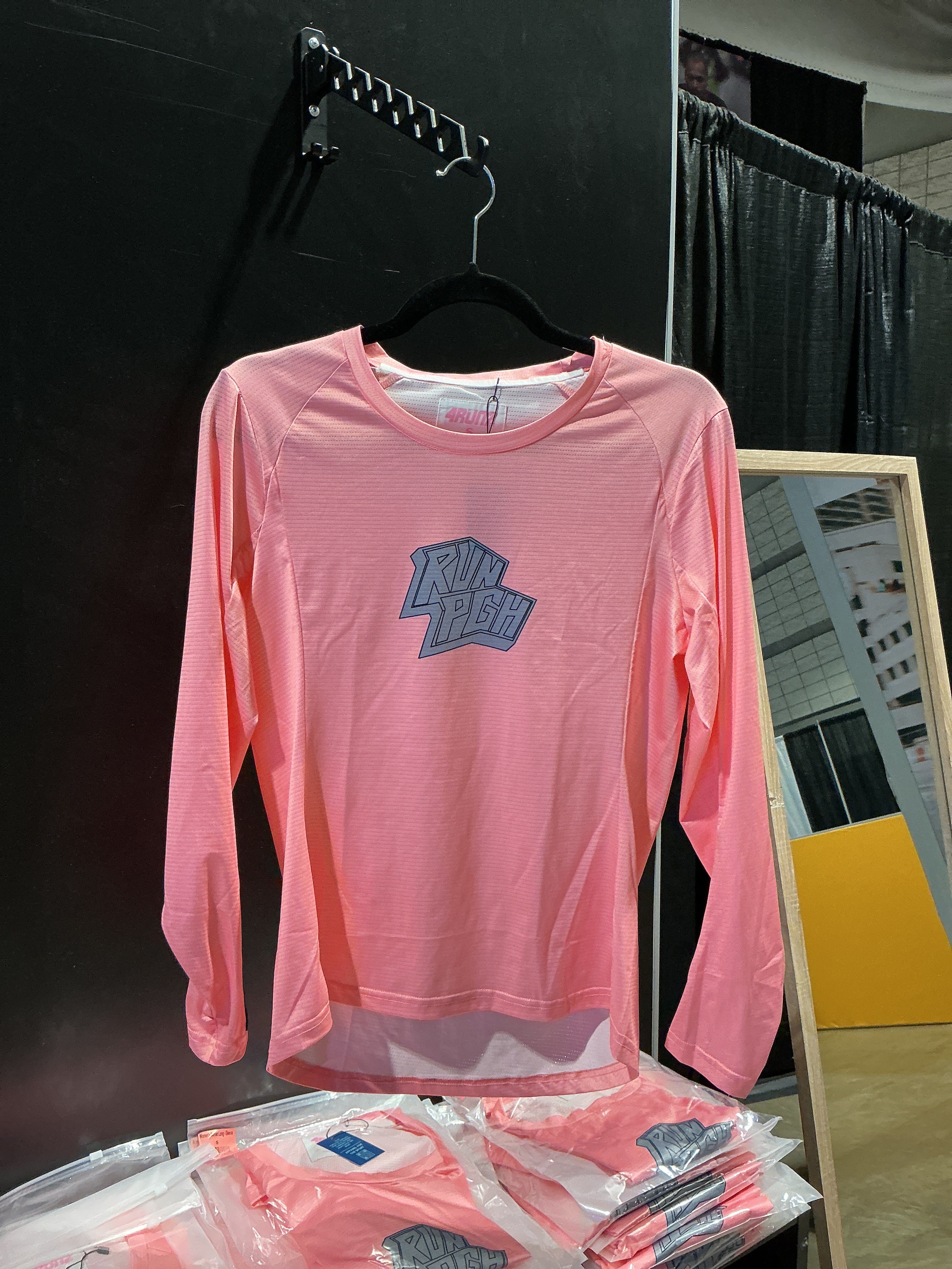 WOMEN'S SUNSET LONGSLEEVE