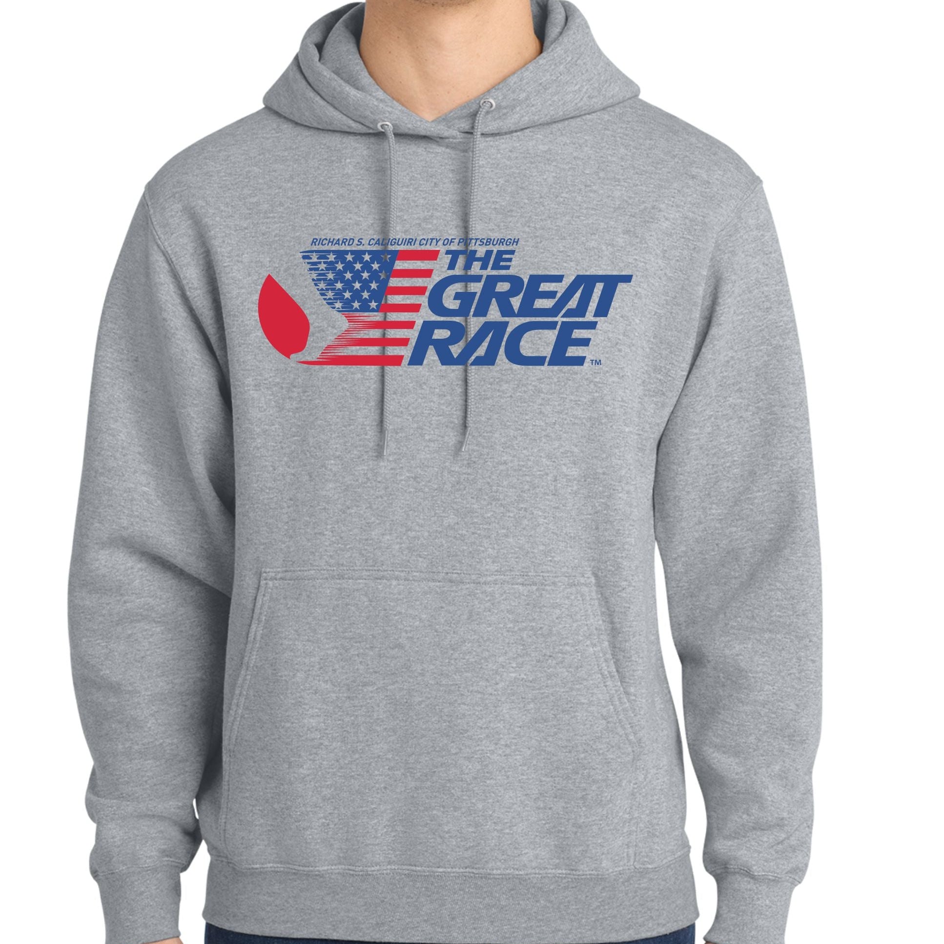 THE GREAT RACE 2026 HOODIE