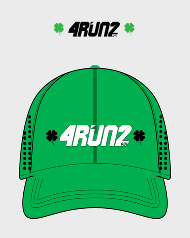 4RUN2 SHAMROCK SUNSET HAT