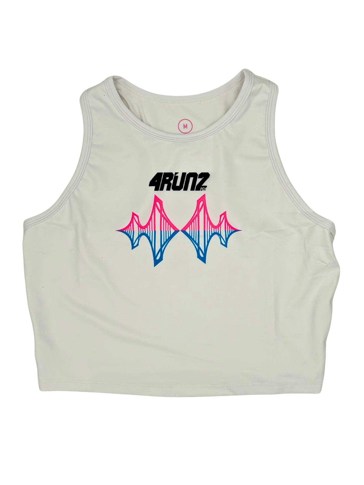 4RUN2 Bridge DNA Sister Bridges Cropped Tank
