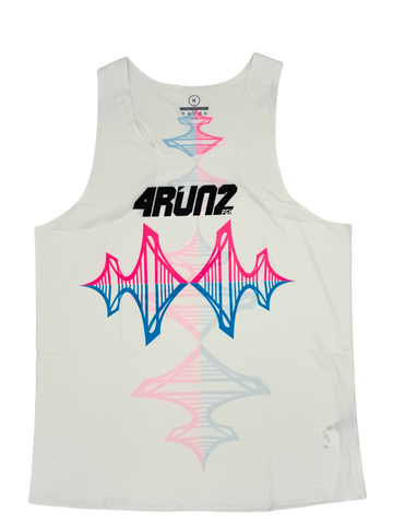 4RUN2 Bridge DNA Race Singlet