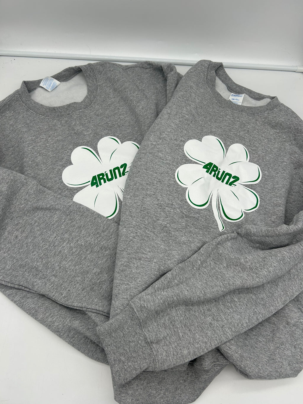 Shamrock Crewneck BOGO!