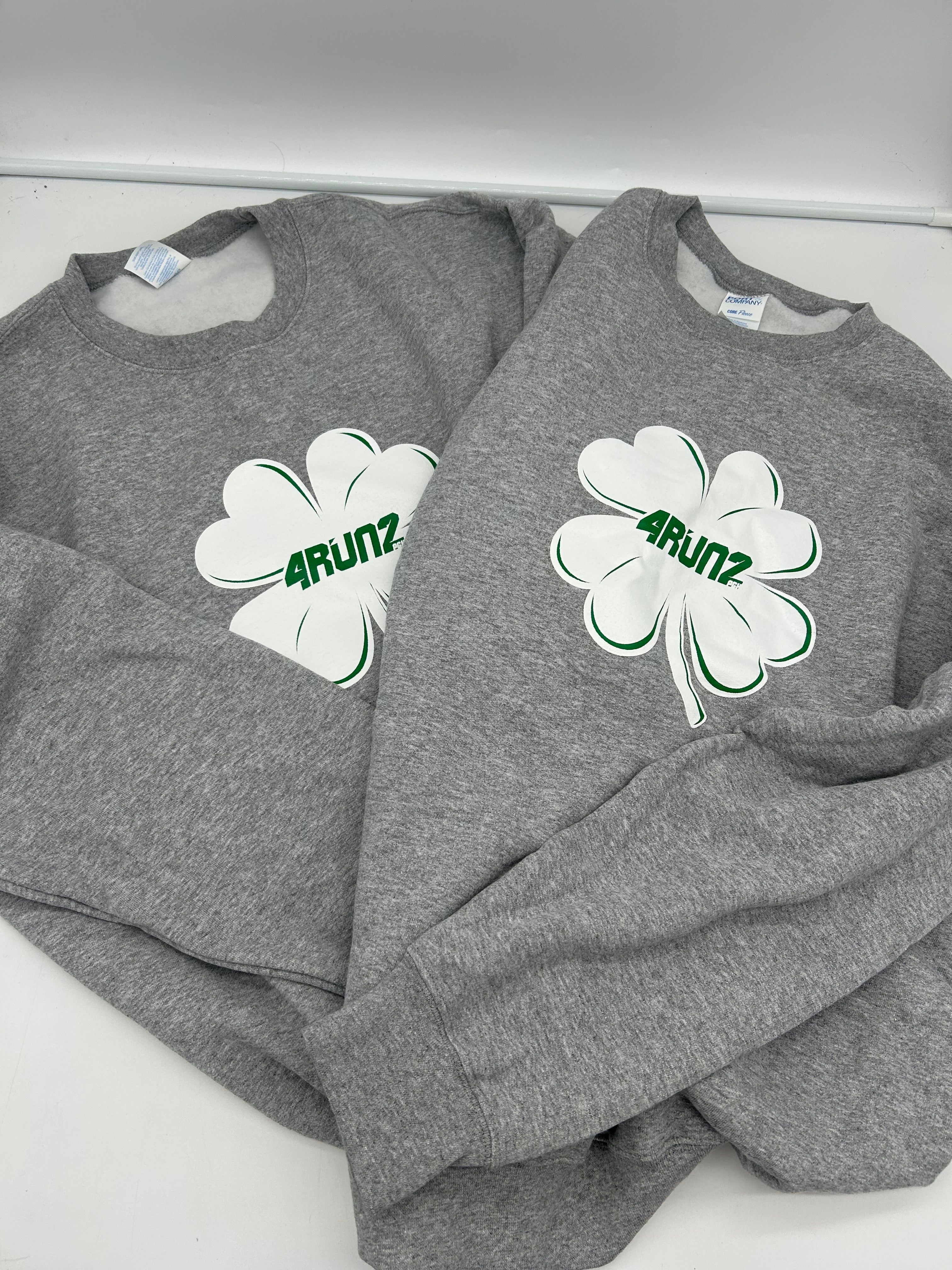 Shamrock Crewneck BOGO!