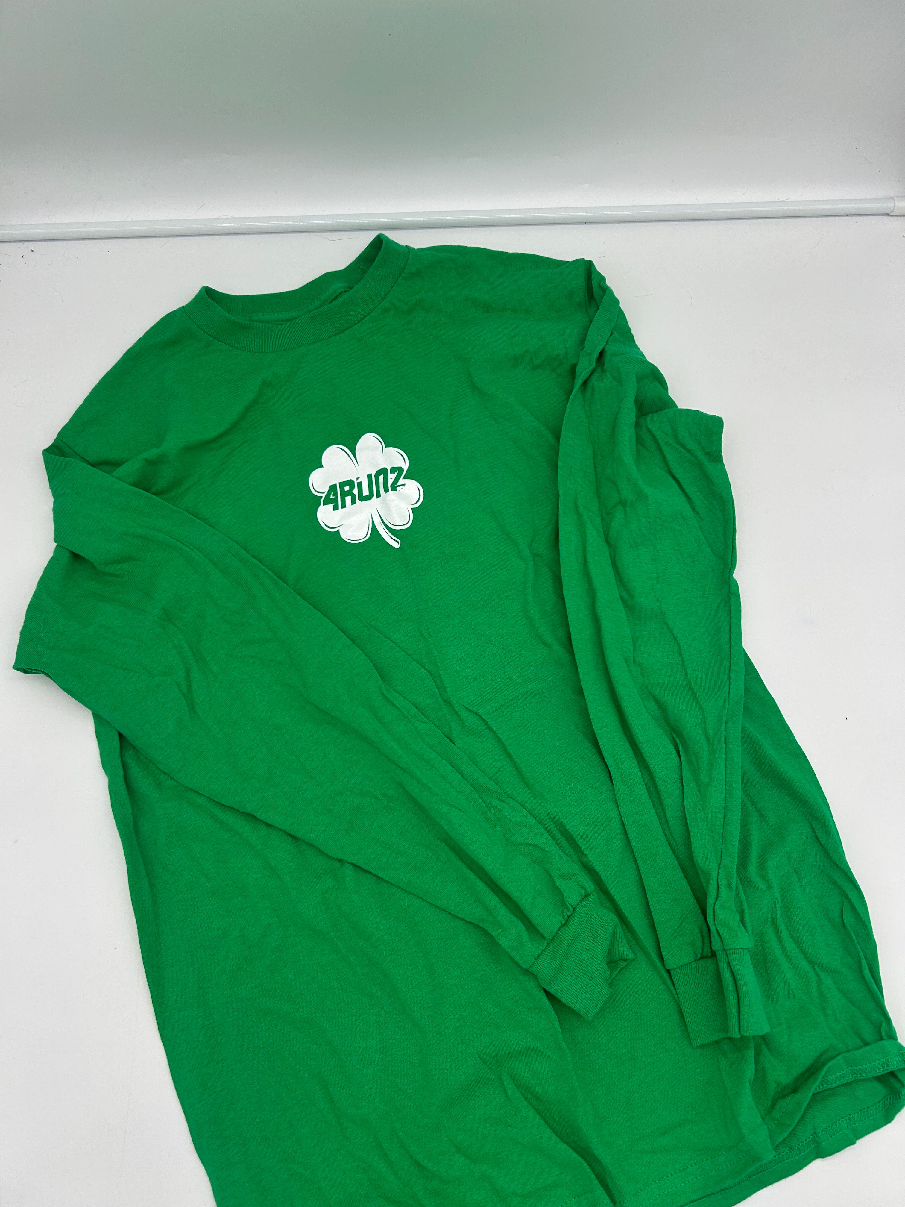Shamrock Longsleeve BOGO!