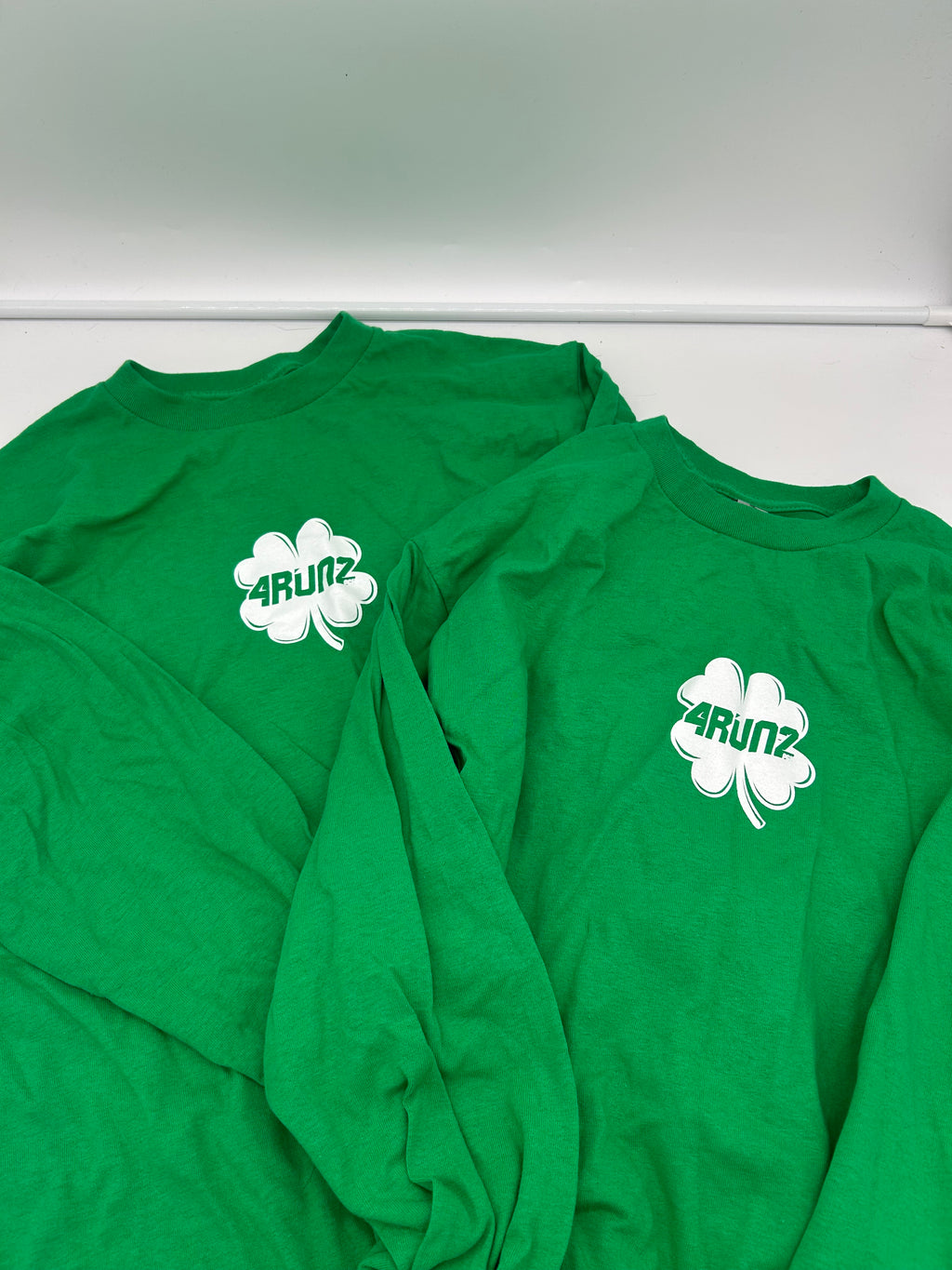 Shamrock Longsleeve BOGO!