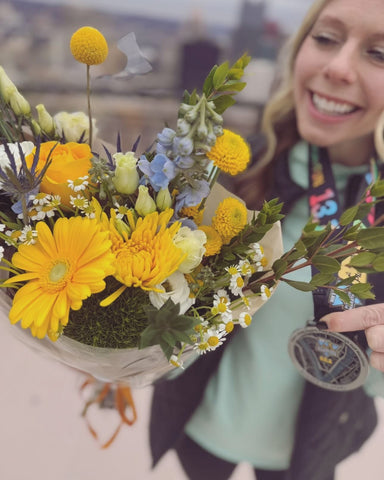 Armful of Flowers Winner's Bouquet
