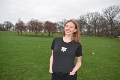 THE LADIES SOUTH SIDE SHORT SLEEVE