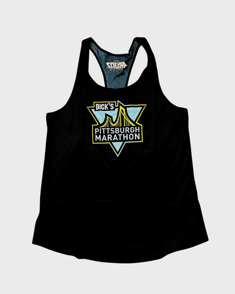 2025 PITTSBURGH MARATHON IN-TRAINING PERFORMANCE SINGLET