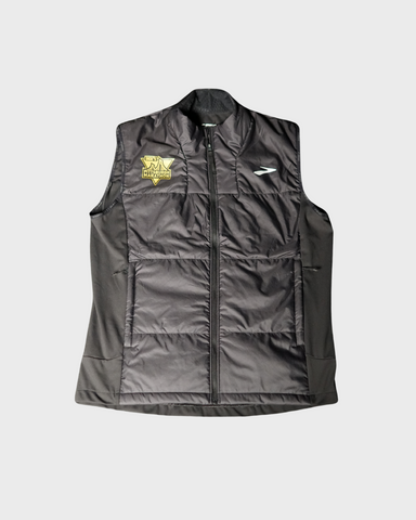 BROOKS x PITTSBURGH MARATHON SHIELD HYBRID VEST 3.0