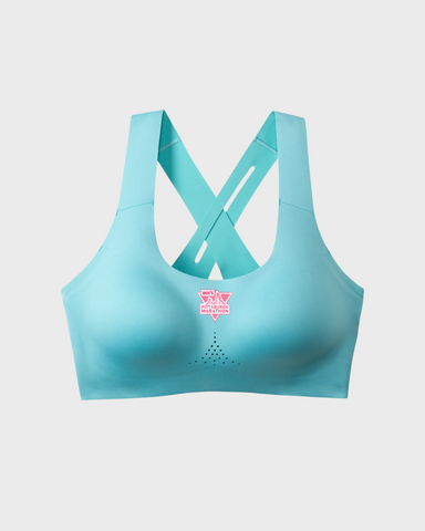 WOMEN'S BROOKS x PITTSBURGH MARATHON CROSSBACK SPORTS BRA 2.0
