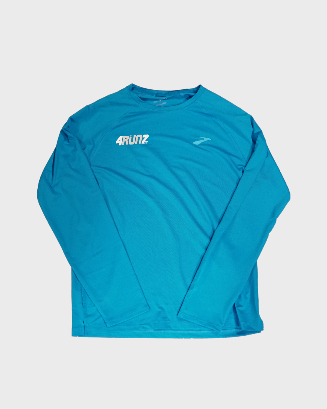 MEN'S BROOKS x 4RUN2 ATMOSPHERE 2.0 LONG SLEEVE