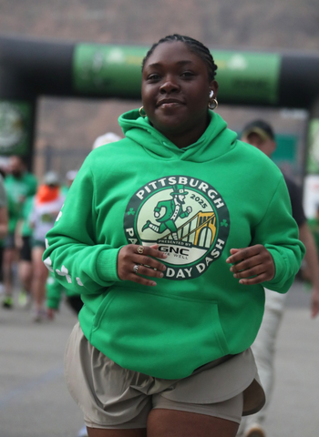 UNISEX 2025 PARADE DAY DASH HOODIE PRESENTED BY GNC
