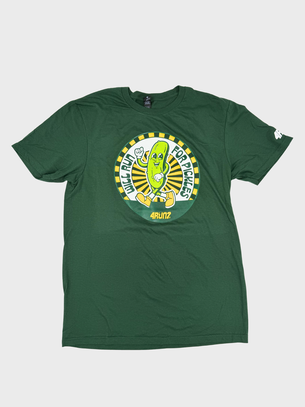 PICKLED RUNNER SPECIAL EDITION T-SHIRT