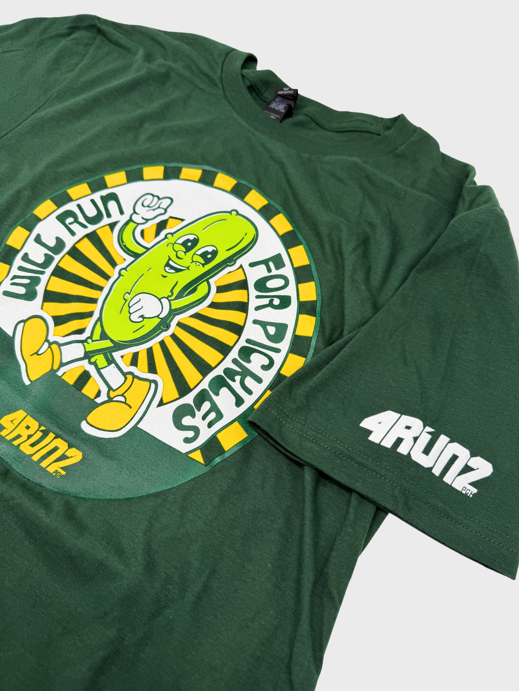 PICKLED RUNNER SPECIAL EDITION T-SHIRT
