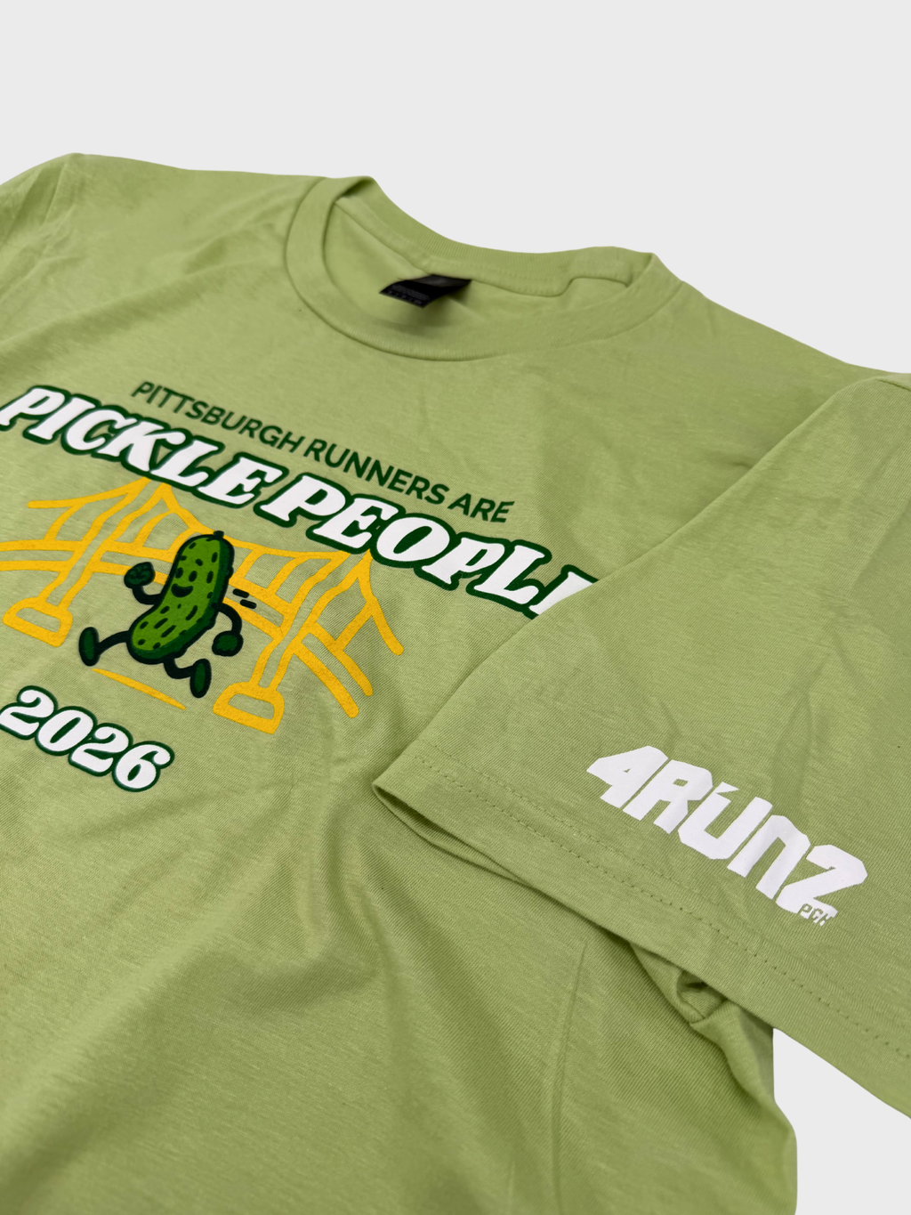 PICKLESBURGH SPECIAL EDITION T-SHIRT