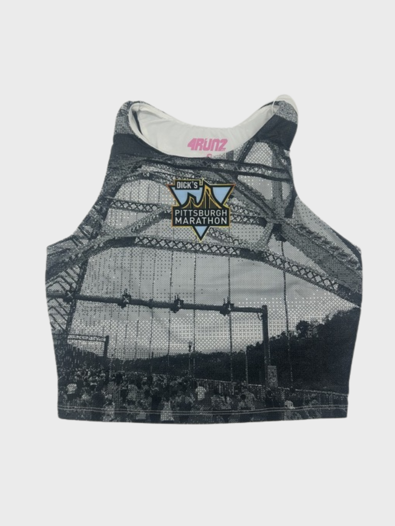 WOMENS RACE DAY CROP