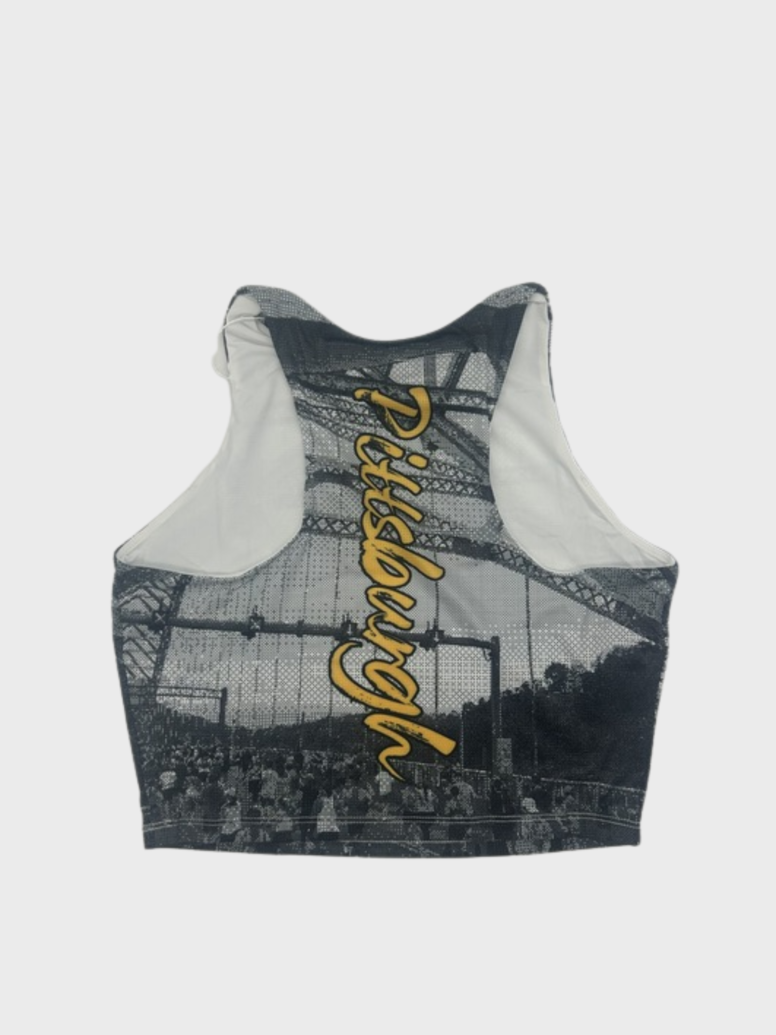 WOMENS RACE DAY CROP