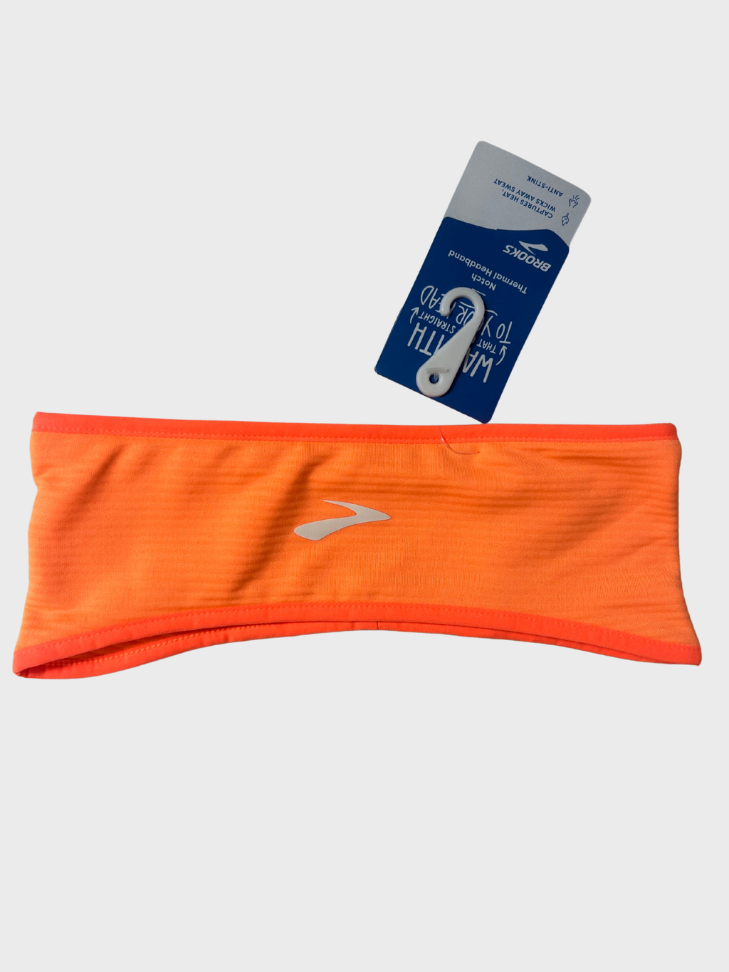 Brooks Neon Winter Headband