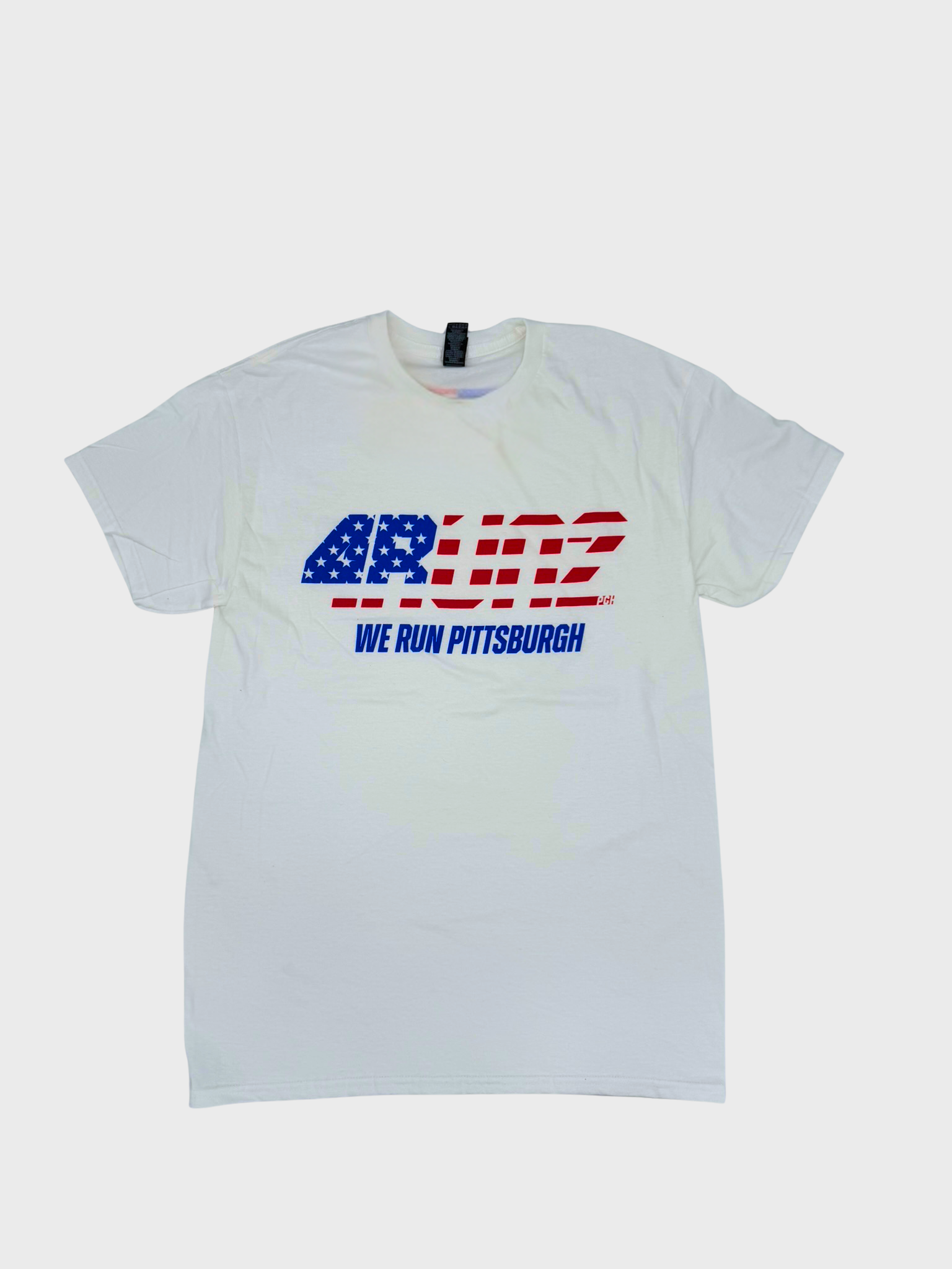 COMFY COTTON USA T-SHIRT