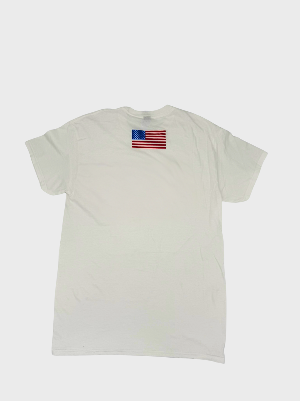 COMFY COTTON USA T-SHIRT