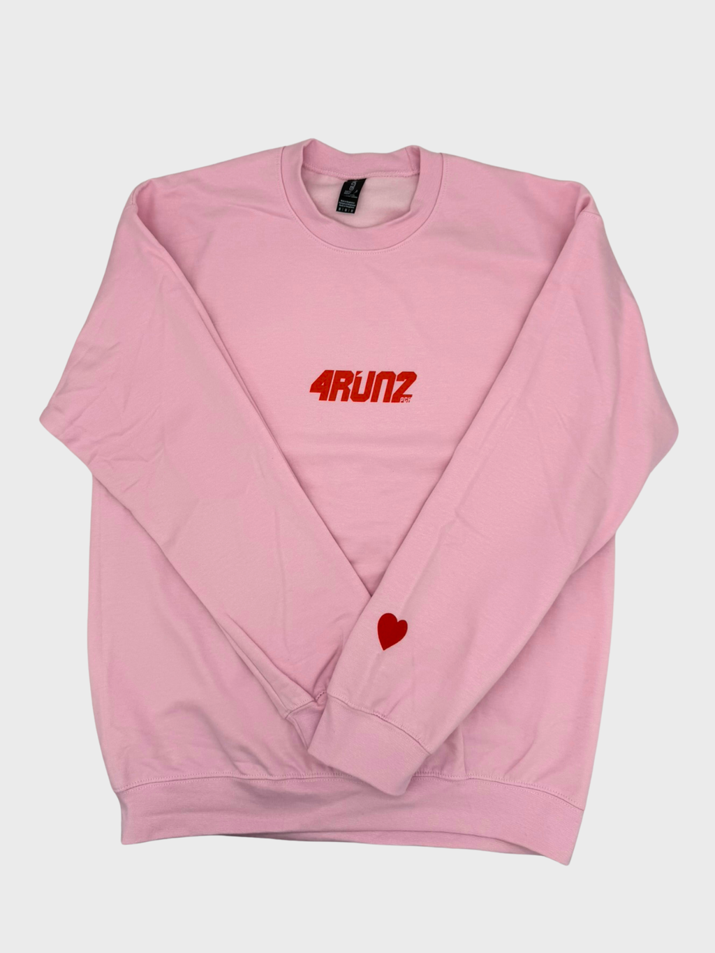 LONGRUN LOVE CREWNECK