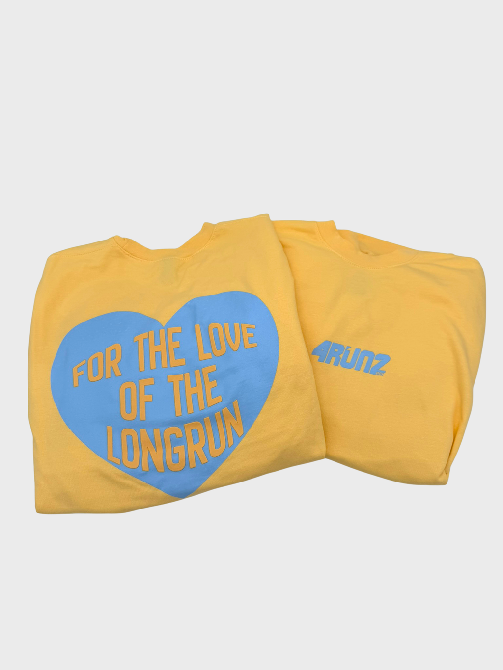 LONGRUN LOVE CREWNECK