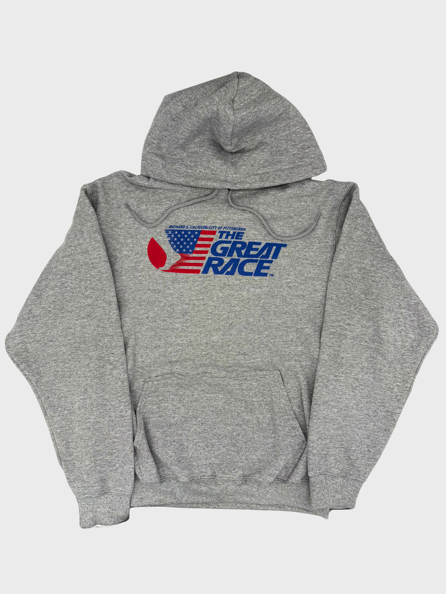 THE GREAT RACE 2026 HOODIE