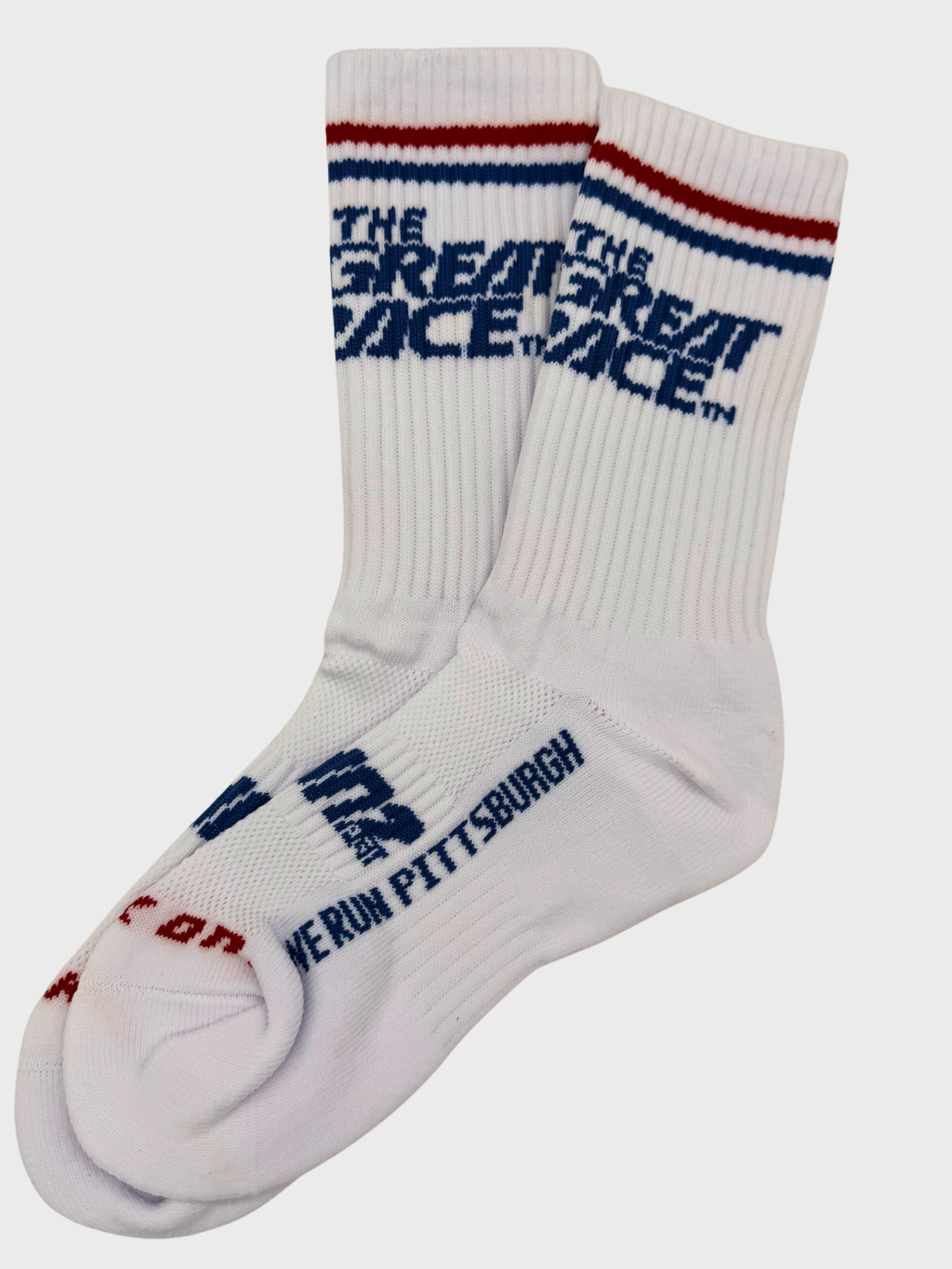 Great Race Sock