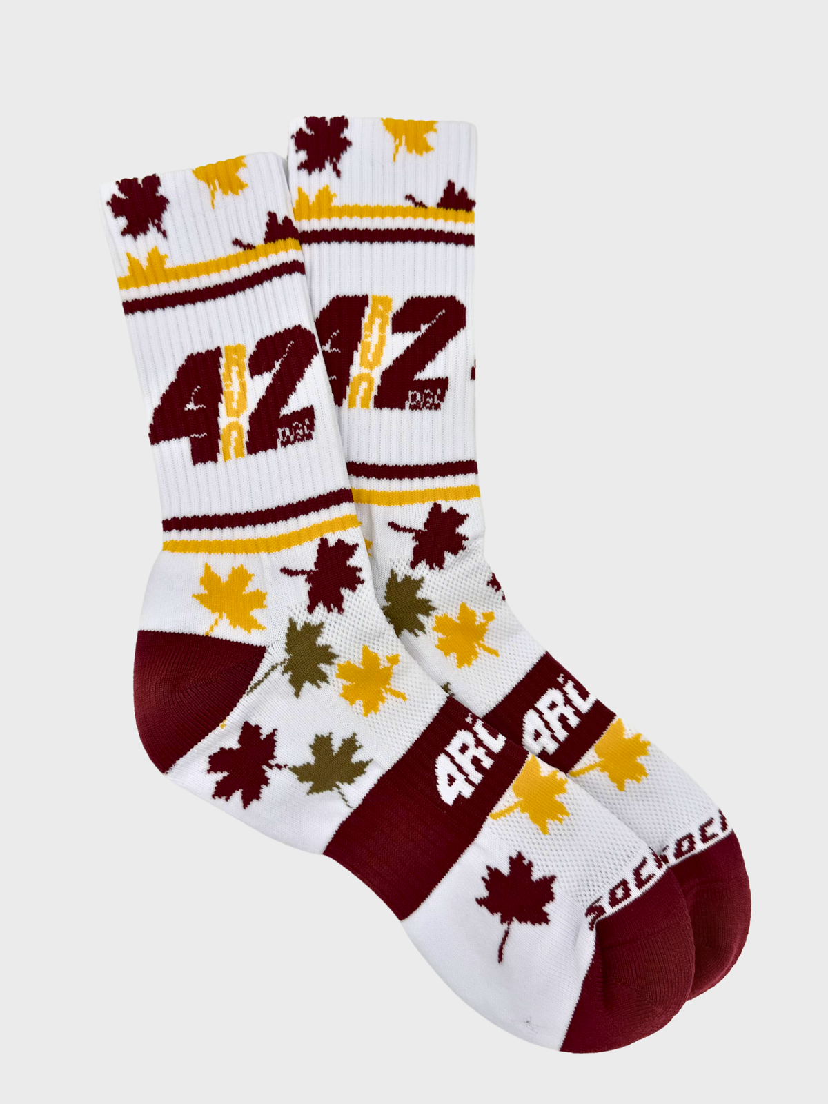 Fall 4RUN2 Sock