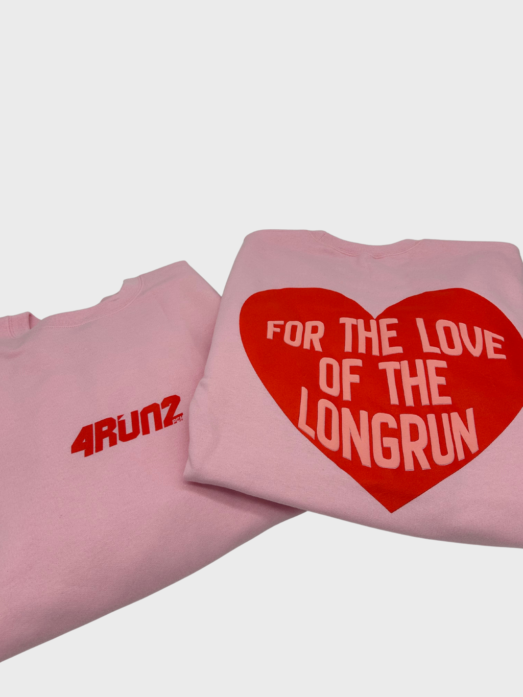 LONGRUN LOVE CREWNECK