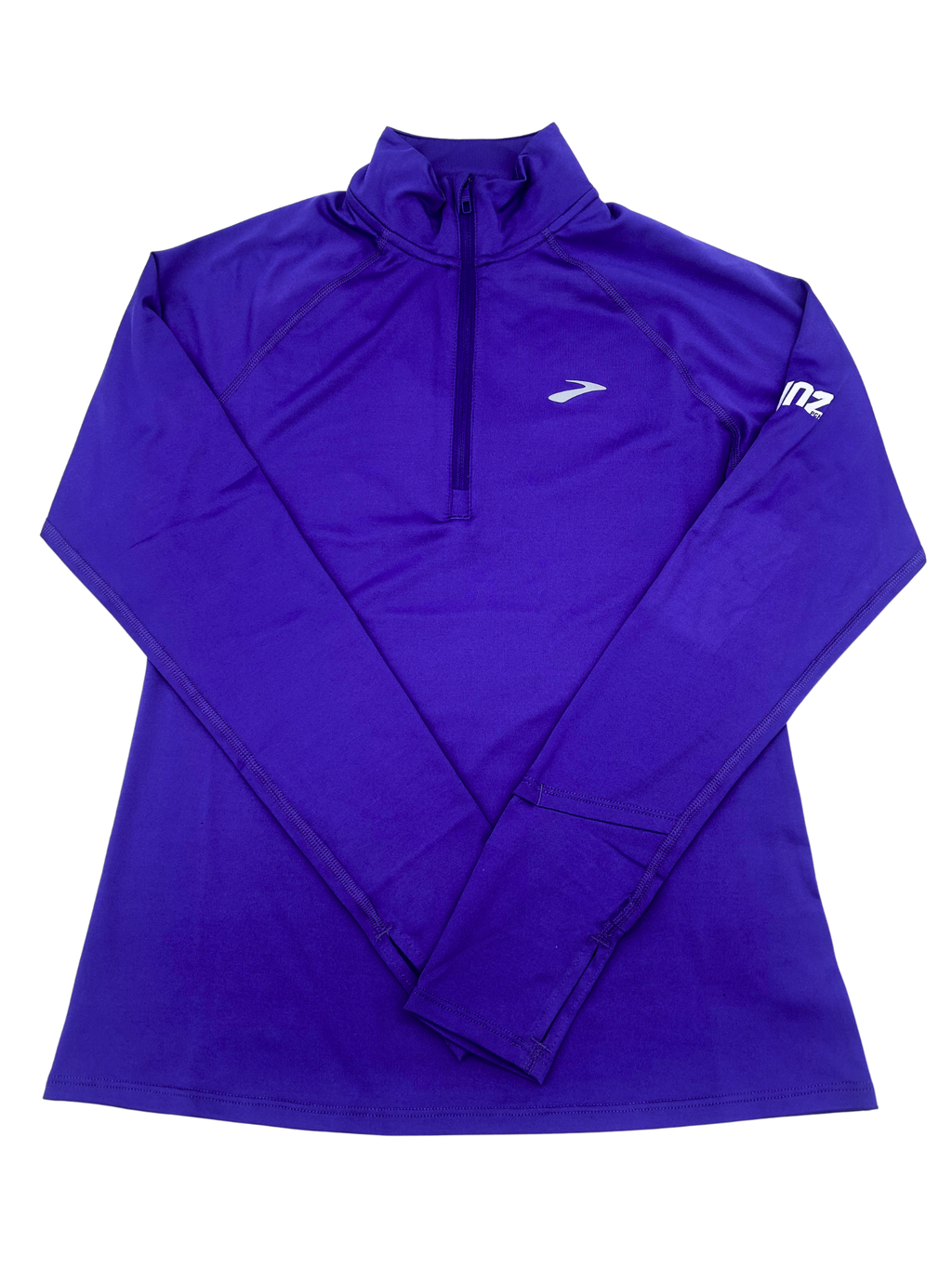 BROOKS VIOLET Q-ZIP