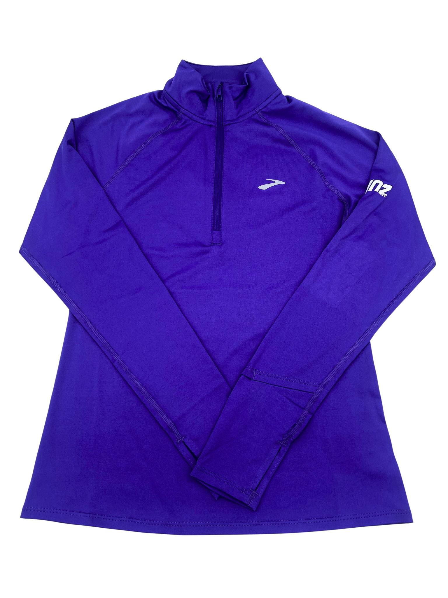 BROOKS VIOLET Q-ZIP