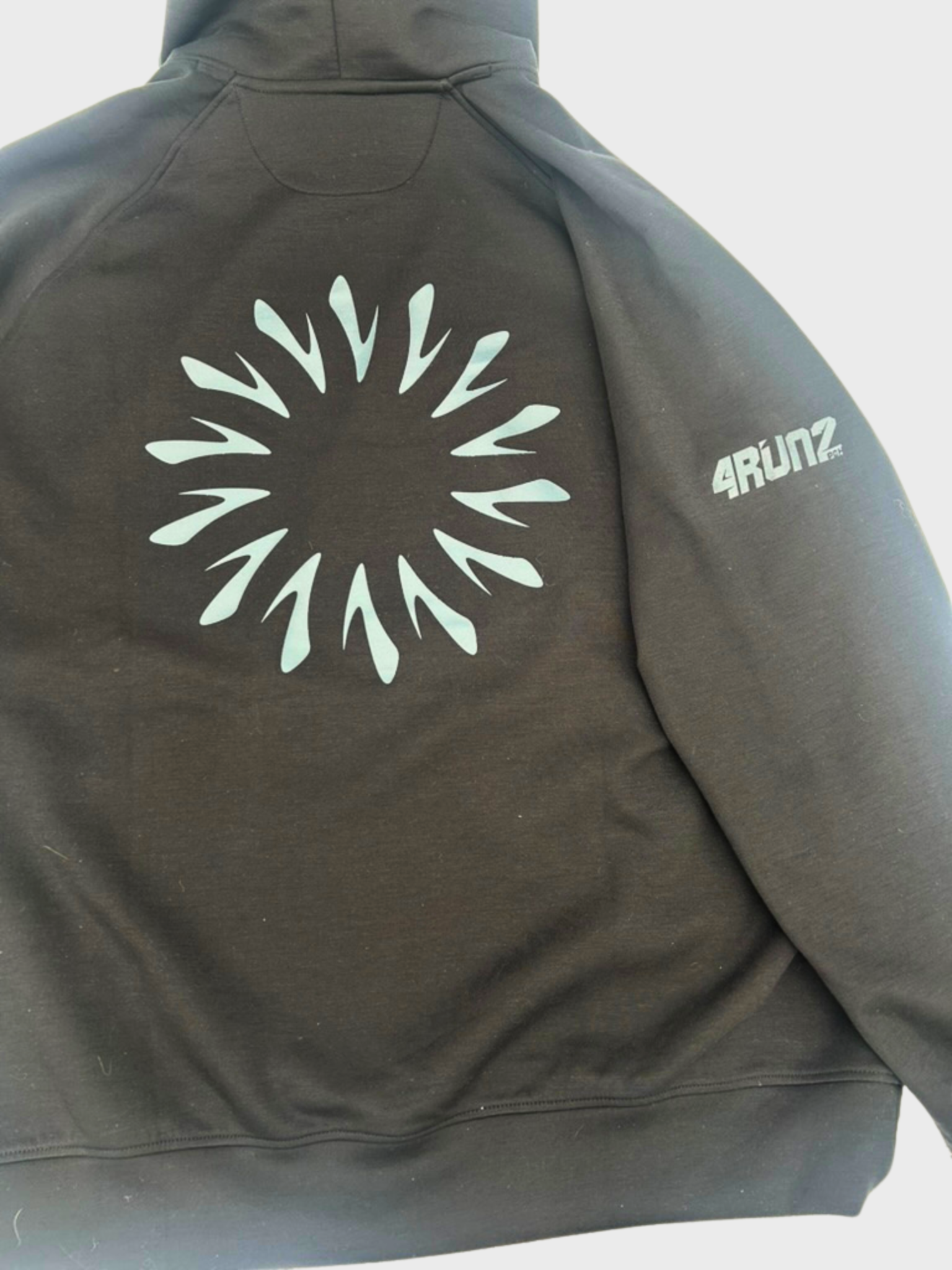BROOKS MOVEMENT HOODIE MENS