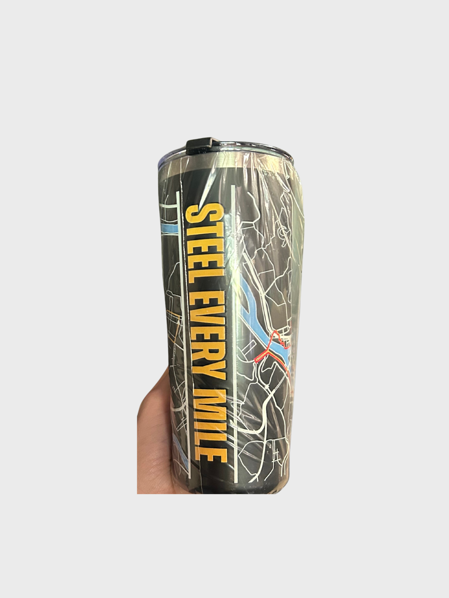 TRAVEL COFFEE MUG