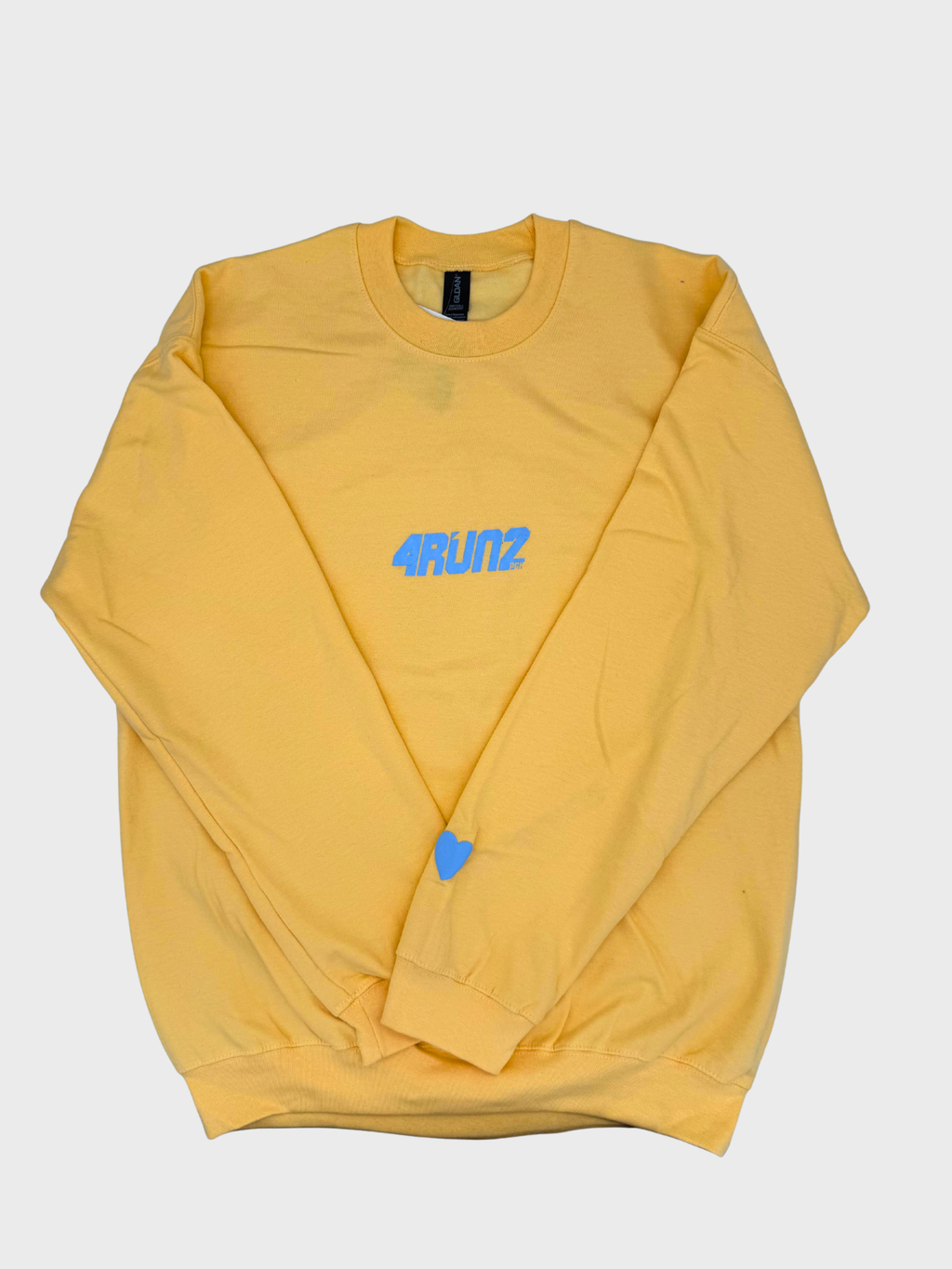 LONGRUN LOVE CREWNECK