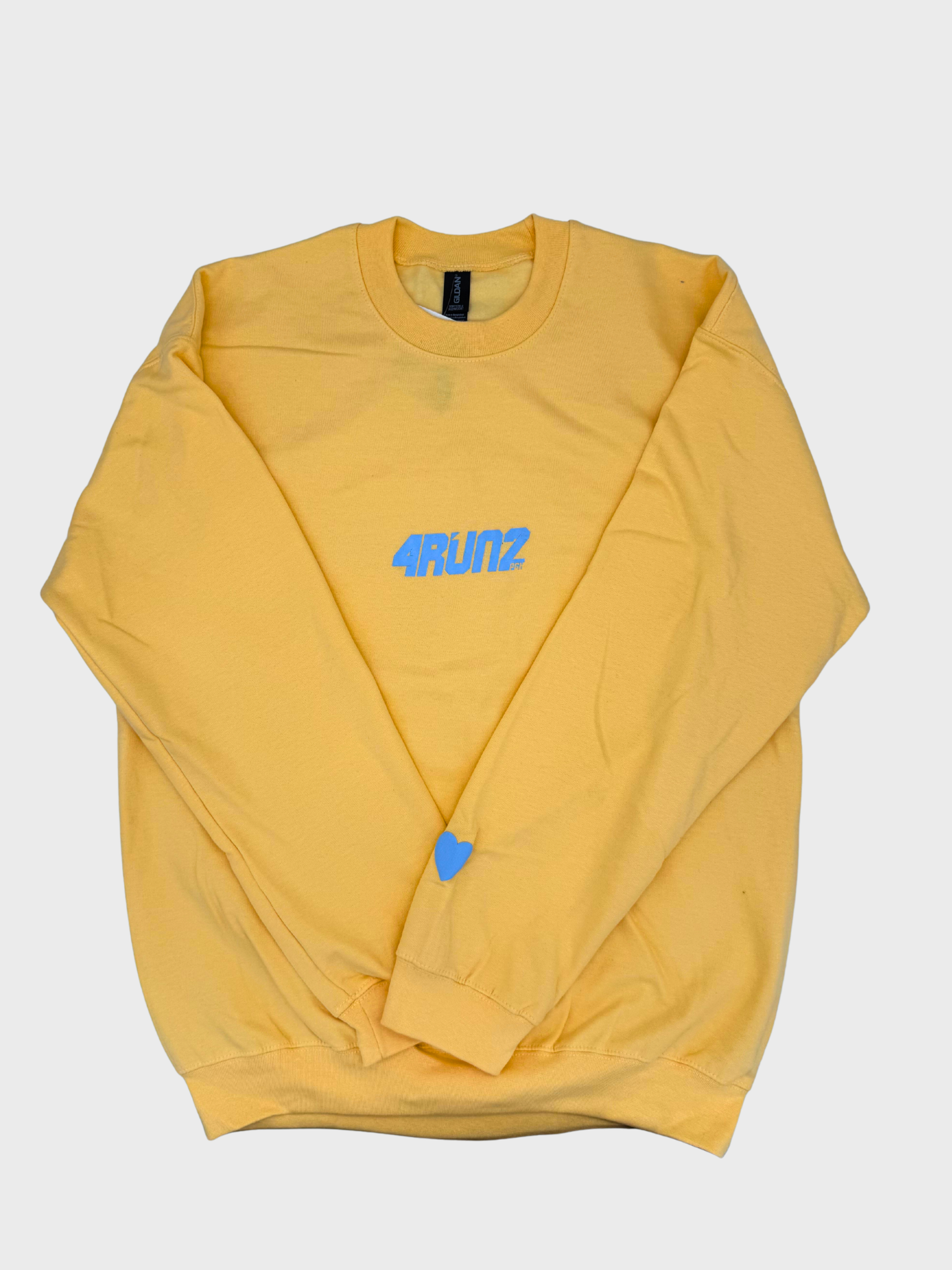 LONGRUN LOVE CREWNECK