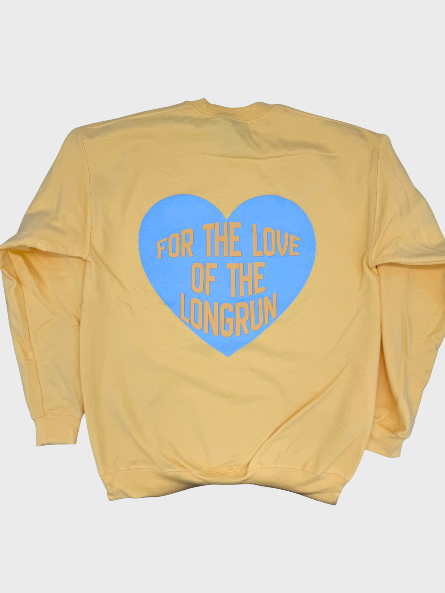 LONGRUN LOVE CREWNECK