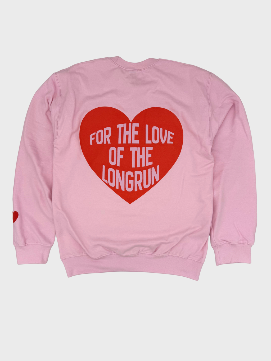 LONGRUN LOVE CREWNECK