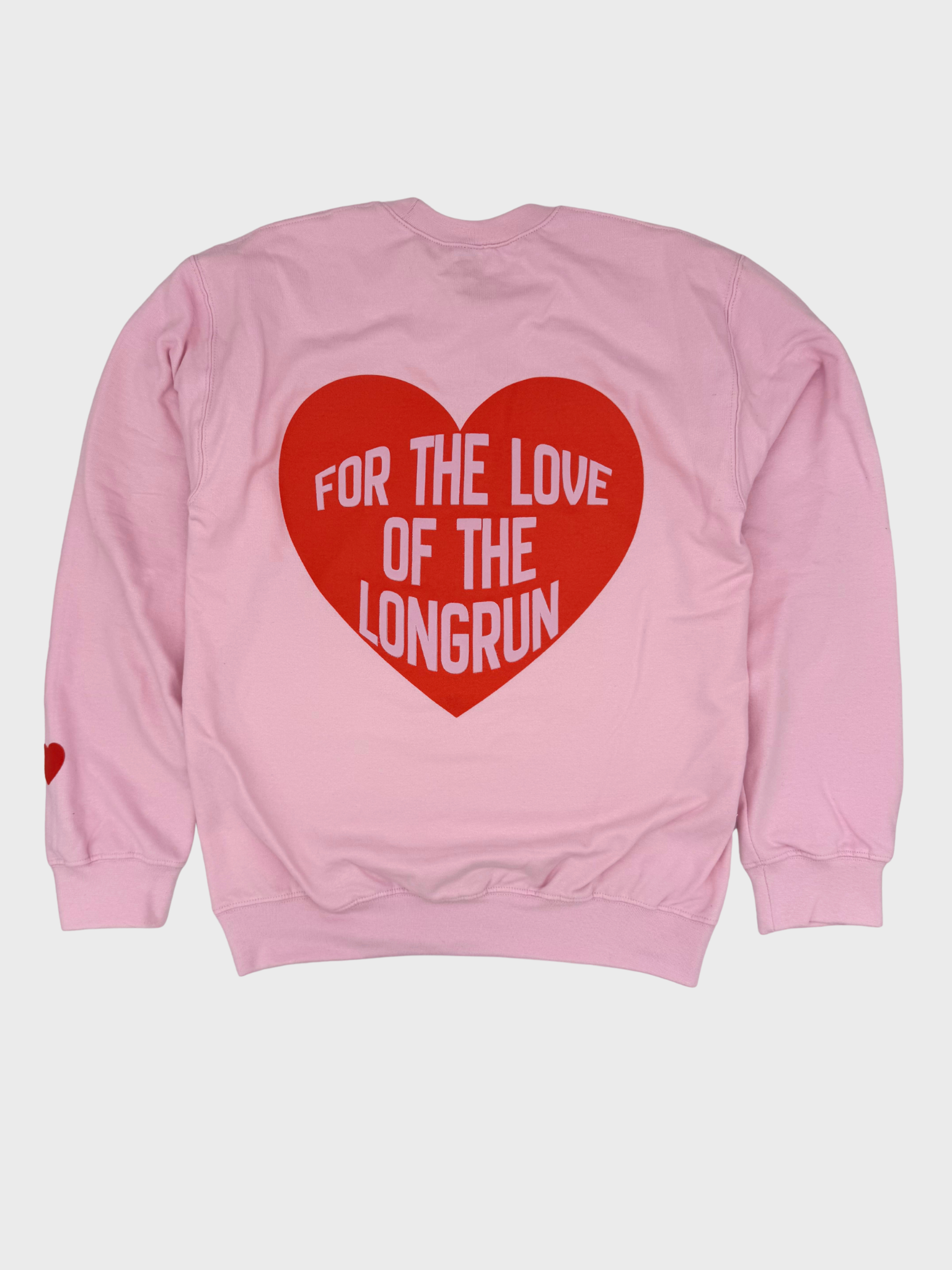 LONGRUN LOVE CREWNECK