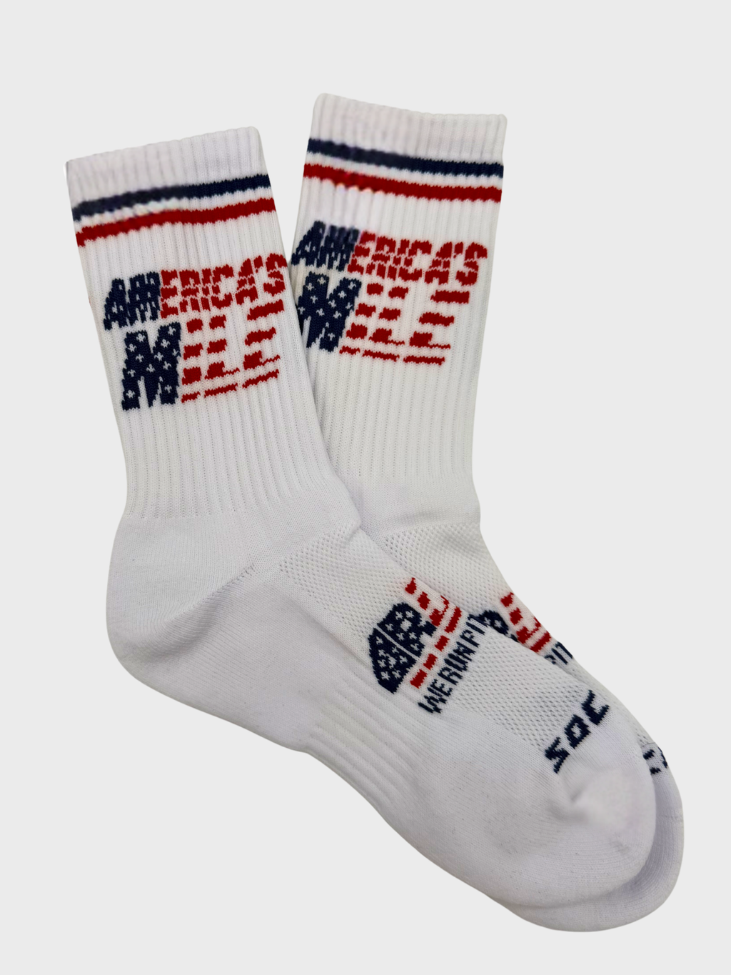 AMERICAS MILE SOCK