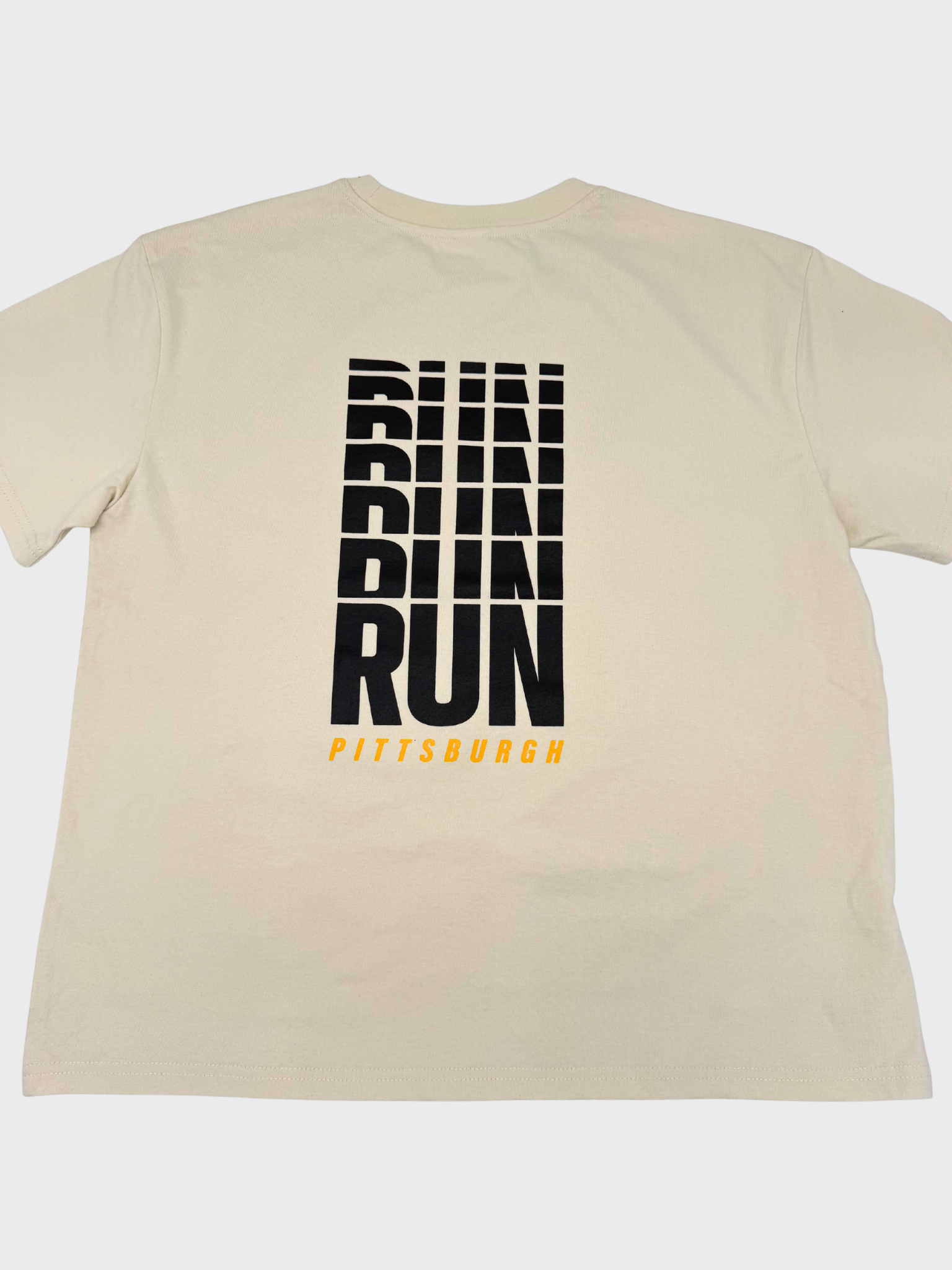 RUN GRAPHIC T-SHIRT